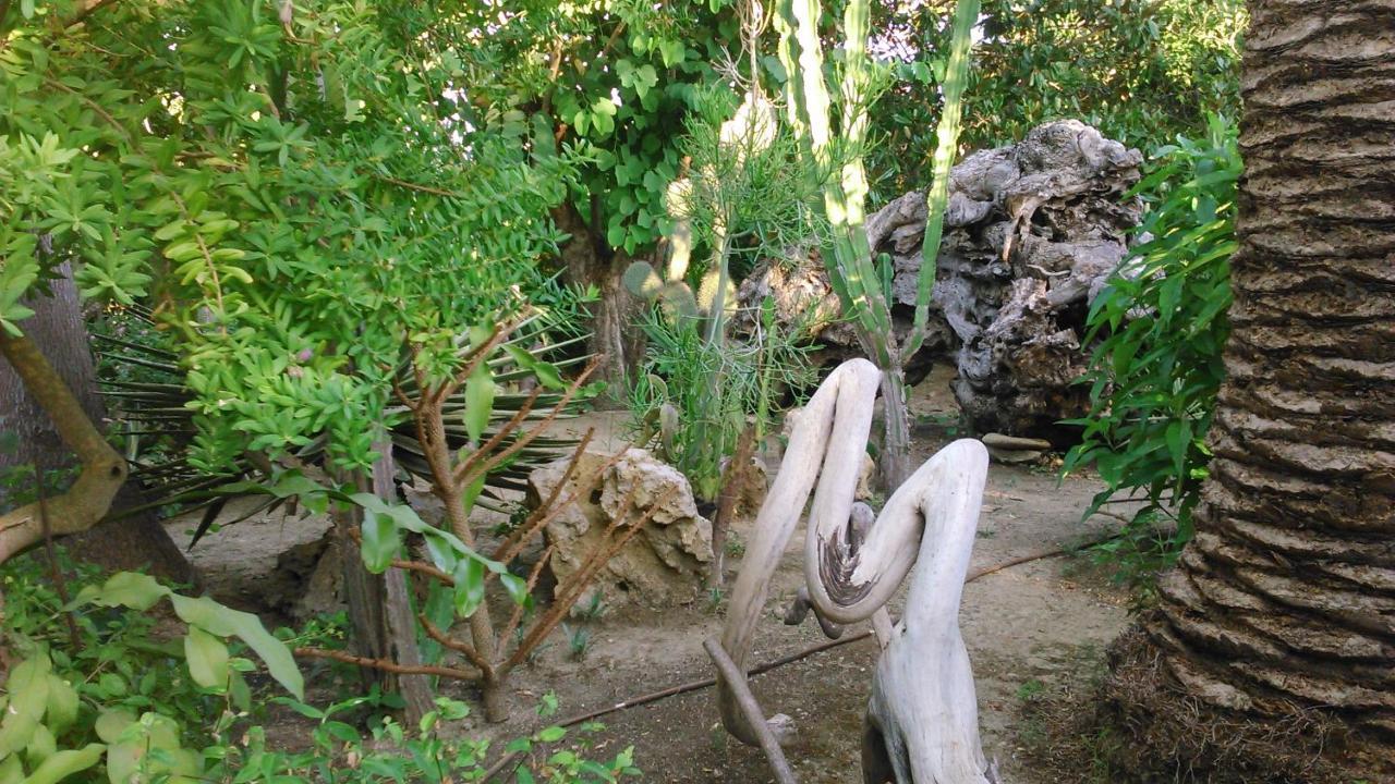 Апартаменты Baha-Ammes Свороната Экстерьер фото